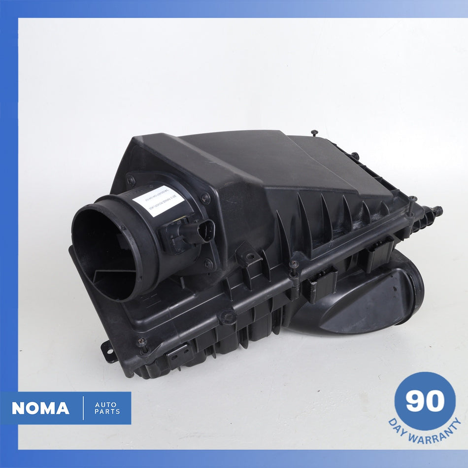13-15 LR Range Rover L405 L494 Left Side Air Intake Filter Cleaner Box OEM