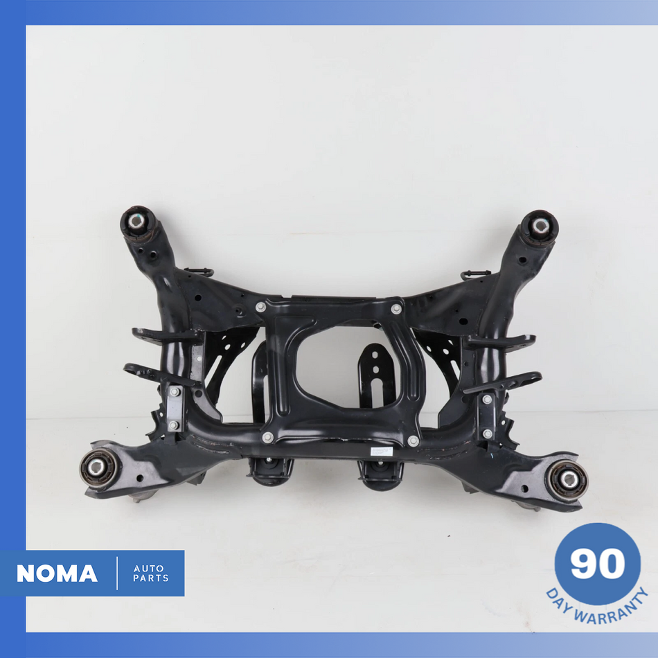 16-23 Jaguar XF X260 Rear Sub Frame Subframe Suspension Crossmember OEM