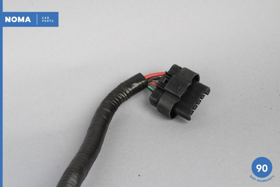 03-08 Jaguar S-Type X204 Front Windscreen Wiper Motor Harness Link Lead OEM