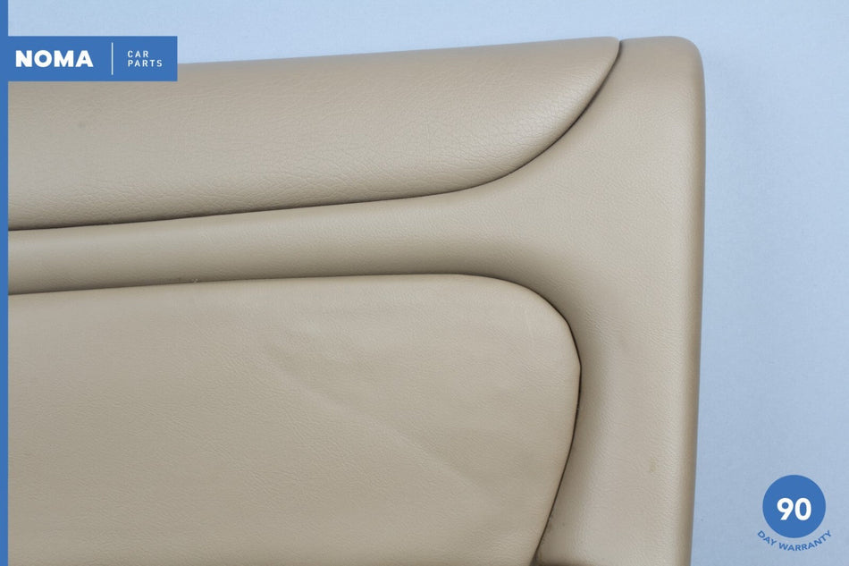 97-02 Jaguar XK8 XKR X100 Front Right Side Interior Door Panel GJE1202AA SDC OEM