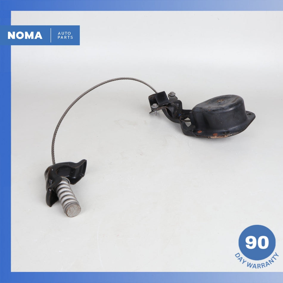 05-16 Land Rover L319 L320 LR4 Spare Tire Hoist Wheel Carrier 5H221A486BC OEM