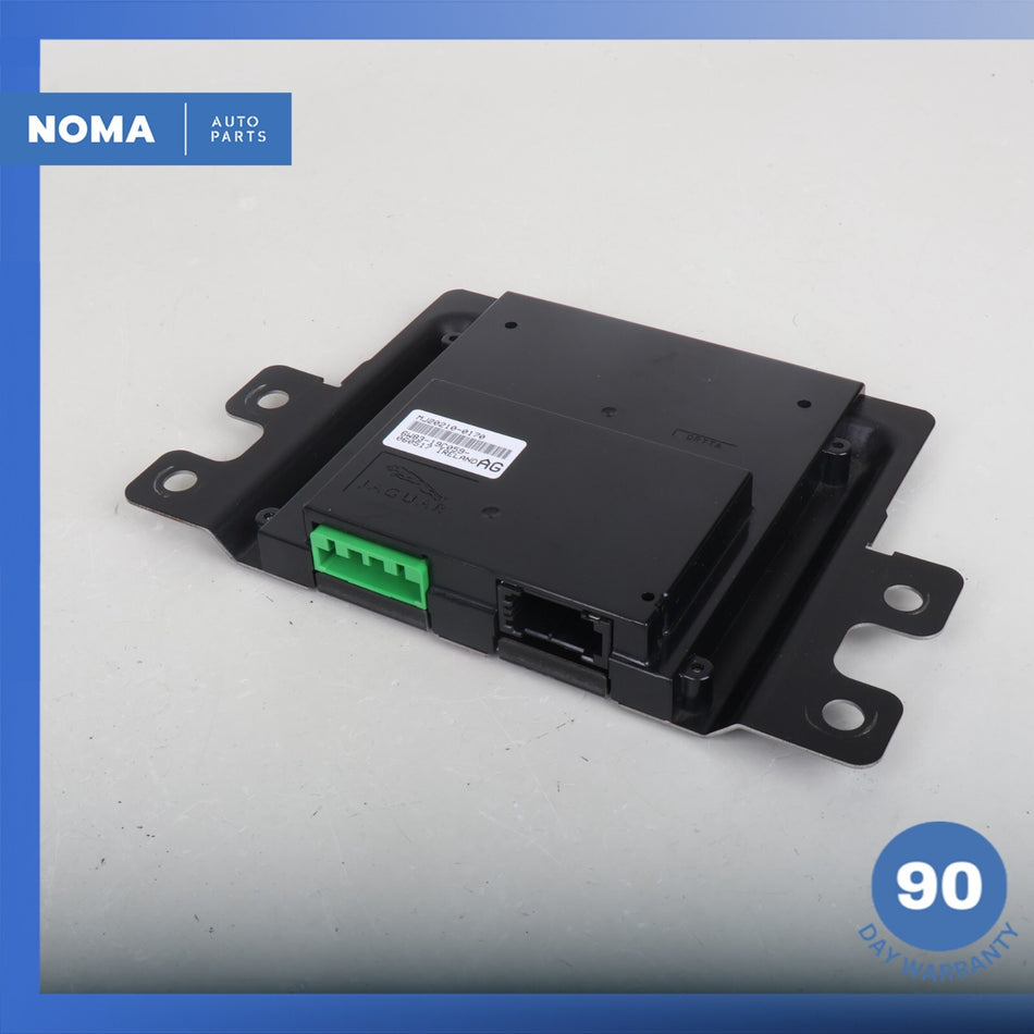 2007 Jaguar X150 XK Communication Multimedia Control Module 6W8319C059AG OEM