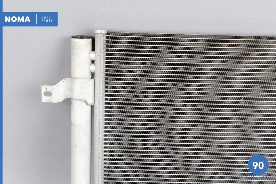 10-23 XJ XJR XK XKR XF XFR F-Type AC Air Conditioning Condenser Radiator OEM
