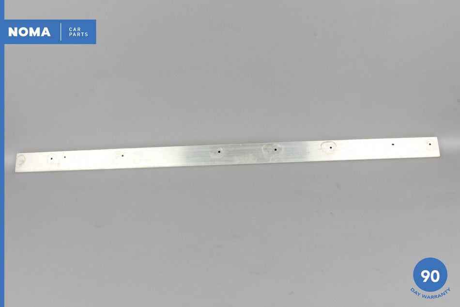 10-18 Jaguar XJL X351 LWB Right Side Exterior Skirt Rocker Molding Bracket OEM