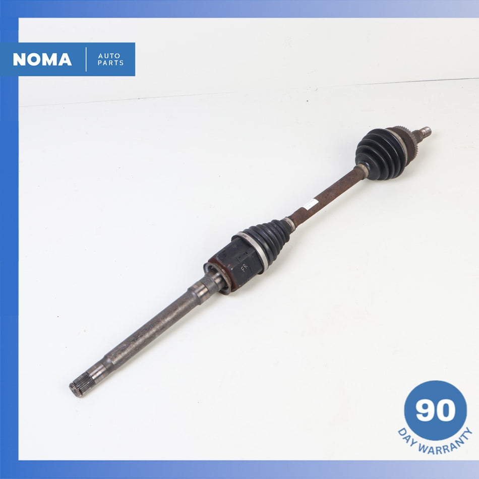 10-16 Land Rover L319 L320 LR4 Front Right Passenger Side Axle Shaft OEM
