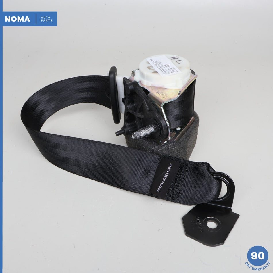 14-19 Jaguar XJL XJ XJR X351 Rear Left Driver Side Seat Belt Retractor PVJ OEM