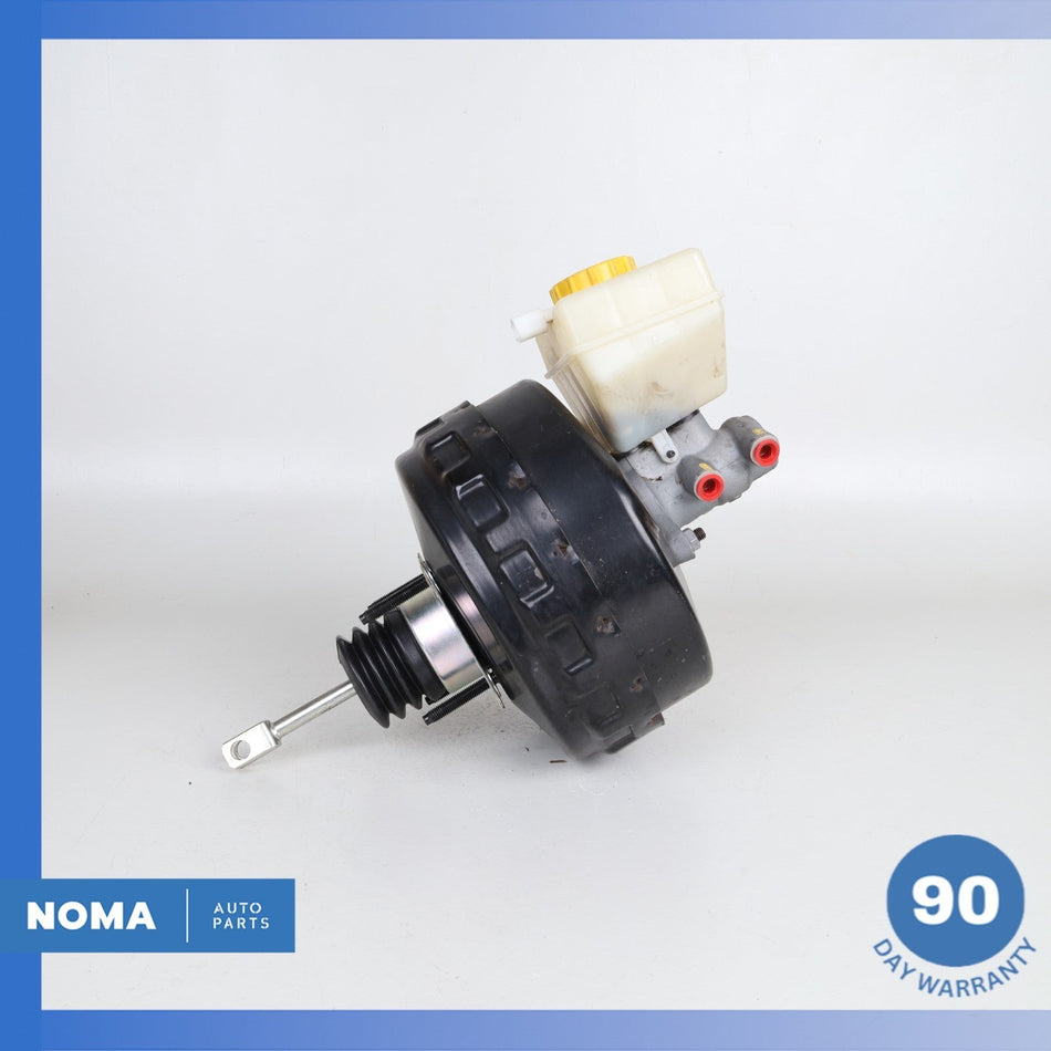 07-15 Jaguar X150 XK XKR Power Brake Master Cylinder Booster w/Reservoir OEM 74k