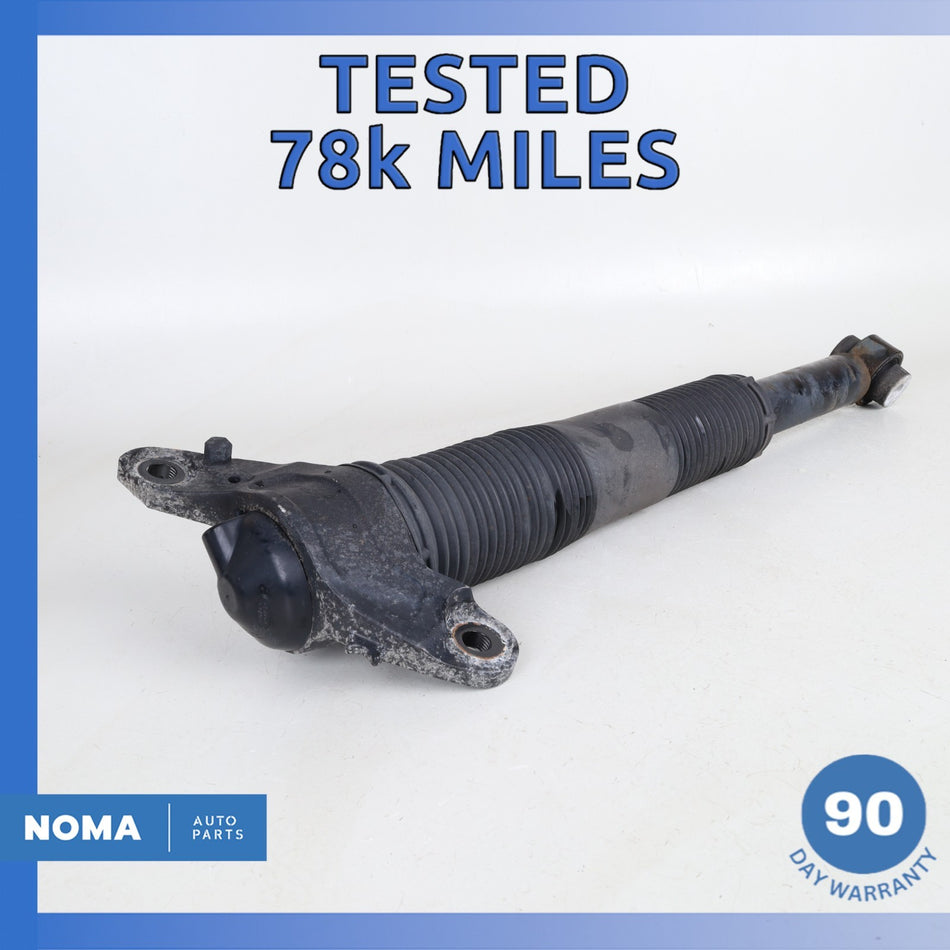 15-19 Land Rover Discovery Sport L550 Rear Left Driver Side Shock Strut OEM 78k