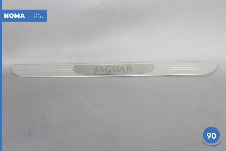 05-09 Jaguar XJ8 VDP X350 X358 Front Right or Left Door Scuff Plate Trim OEM