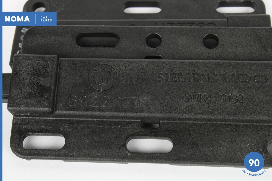 04-10 BMW E60 E61 E63 Keyless Entry Passive Access Sensor Set of 2 6922211 OEM