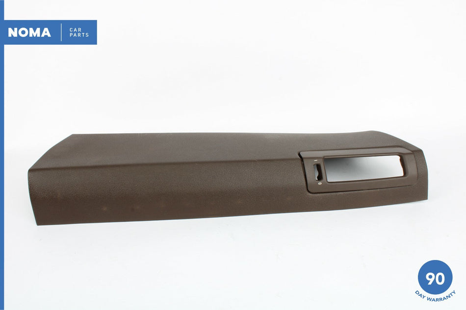 07-13 BMW X5 E70 Right Side Lower B Pillar Trim Panel w/ Air Vent 6952692 OEM