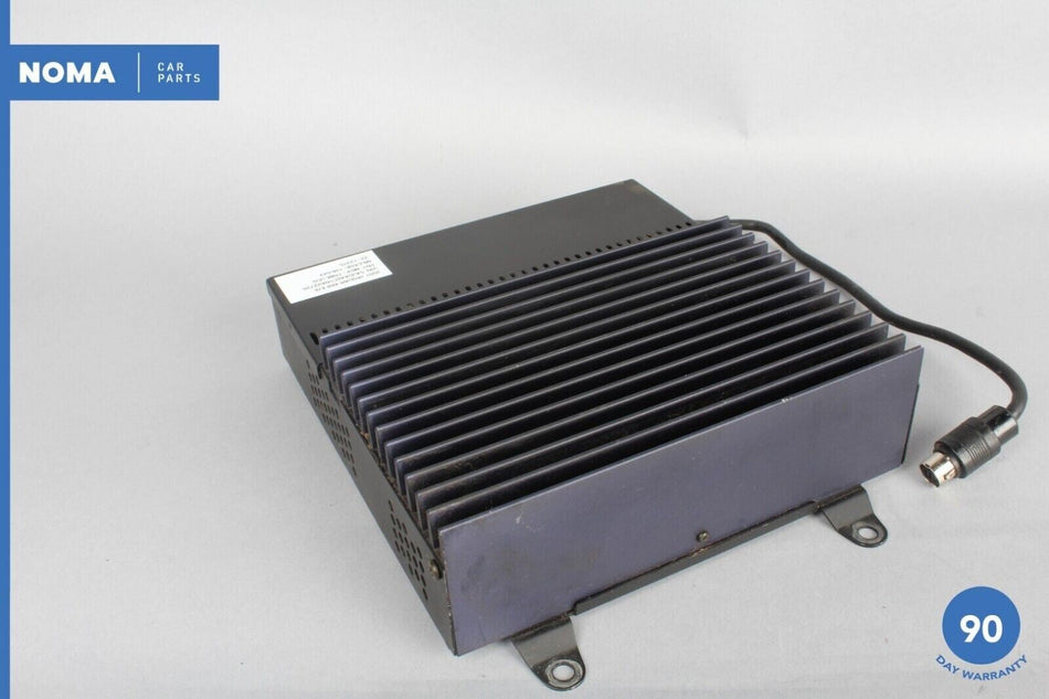 04-05 Jaguar X100 XKR XK8 Premium Sound Audio Amplifier Amp 4W8318C808AA OEM