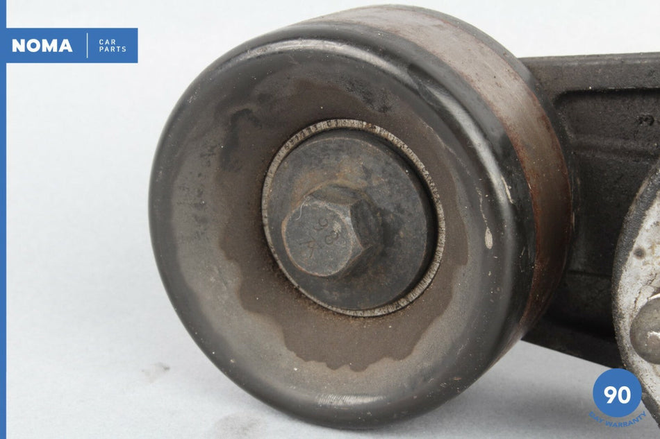2004 Jaguar XJ8 Vanden Plas X350 Drive Belt Tensioner Pulley 1X4E6B209AC OEM