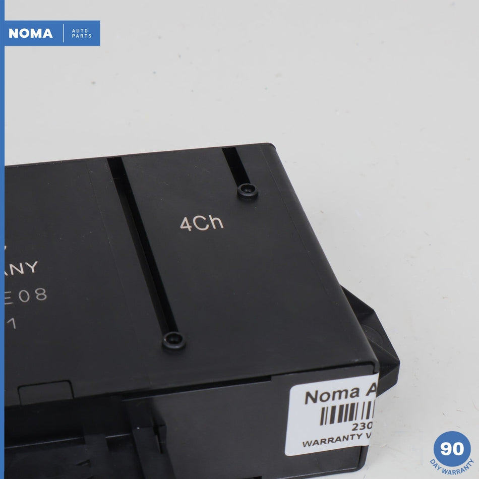 04-07 Jaguar XJ8 XJR VDP X350 PDC Park Assist Control Module 2W9315K866AC OEM