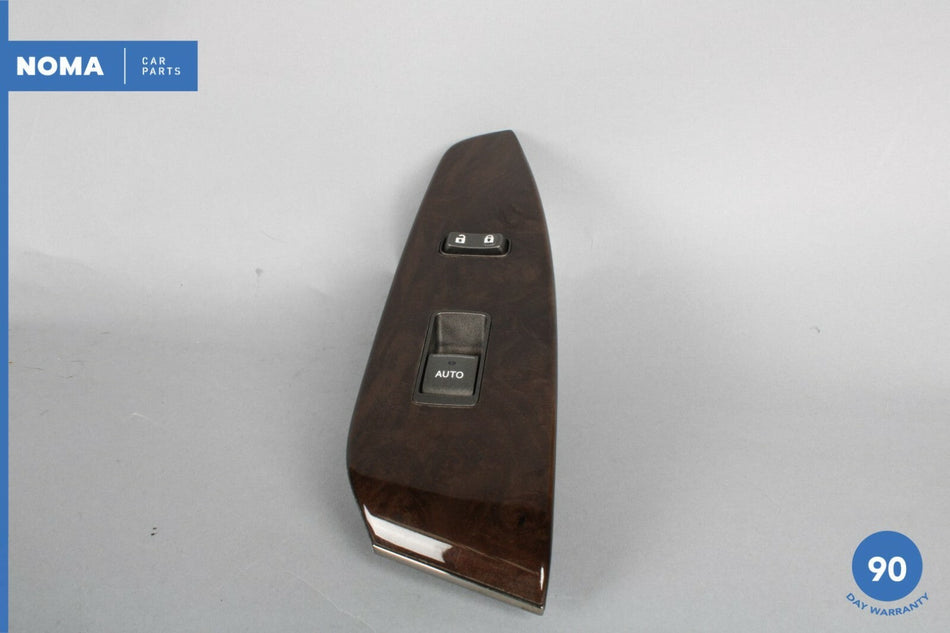 07-12 Lexus XF40 LS460 Front Right Side Door Window Regulator Switch OEM