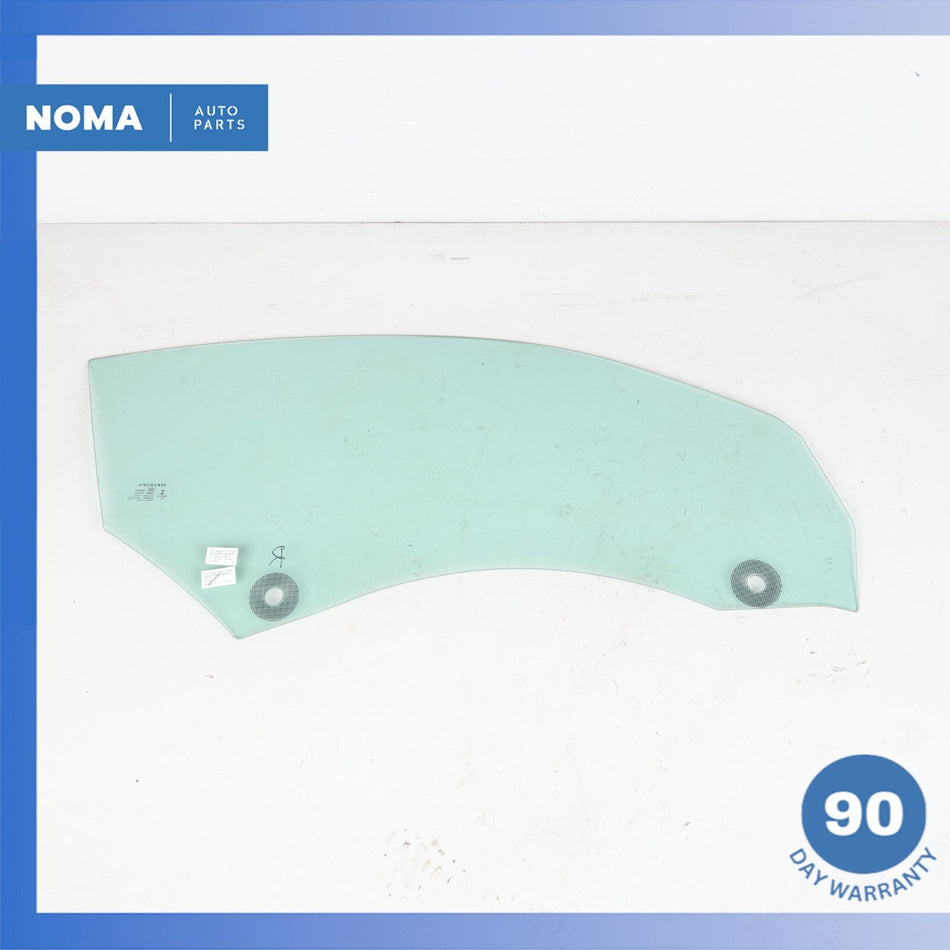 15-24 Jaguar X152 F-Type Coupe Right Passenger Side Door Window Glass OEM