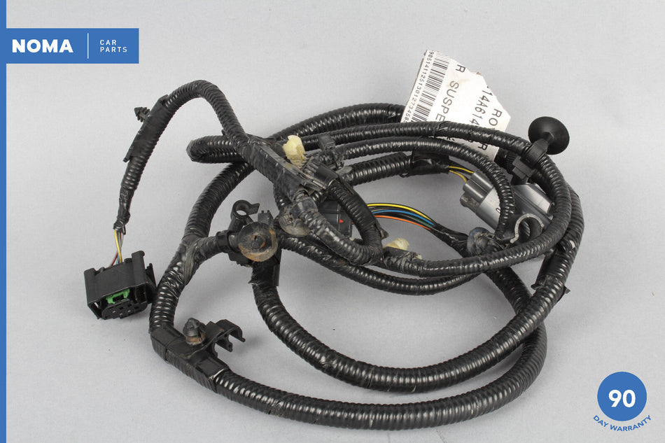 2009 Range Rover Sport L320 Engine Bay To Height Sensor Air Suspension Harness