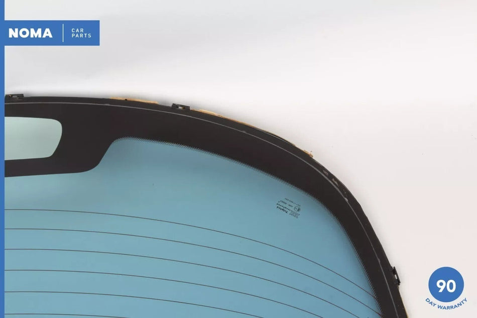 97-06 Jaguar X100 XK8 XKR Coupe Rear Windshield Windscreen Window Glass OEM