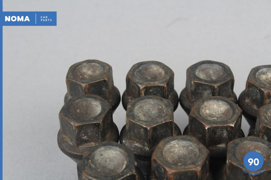 03-08 BMW Z4 E85 E86 E87 E46 E39 E60 Wheel Rim Bolts Lug Set of 20 6781150 OEM