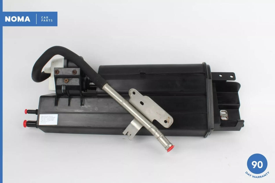 06-24 Jaguar X350 XJ8 XF F-Type Fuel Vapor Charcoal Canister 6W939E857A OEM 68k