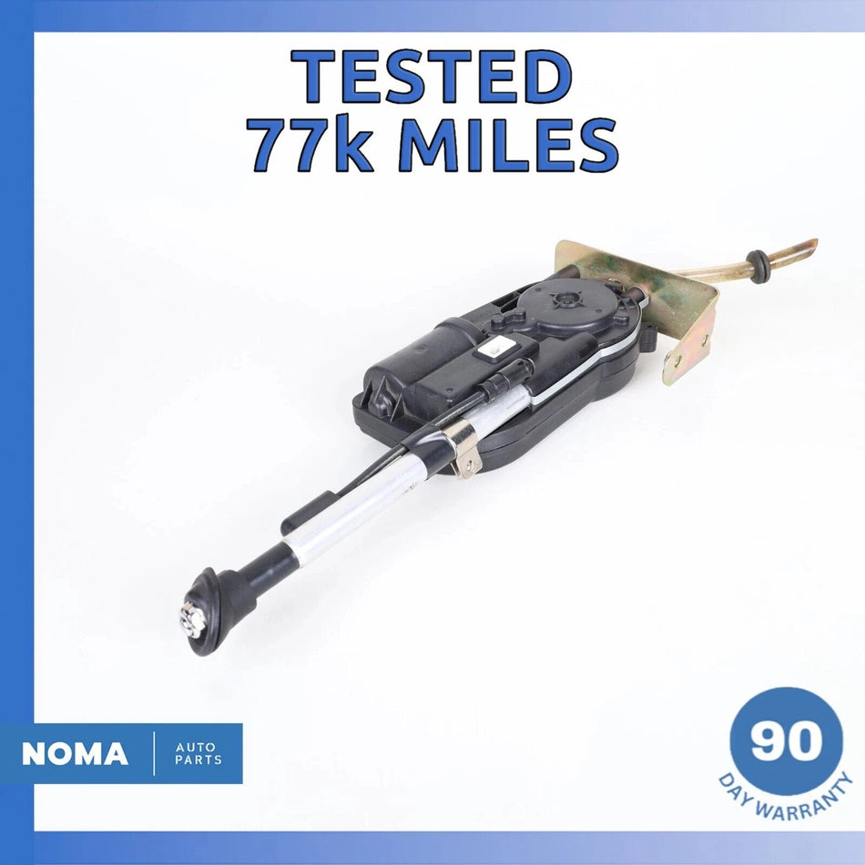 97-06 Jaguar X100 XK8 Trunk Boot Power Extending Radio Stereo Antenna OEM 77k