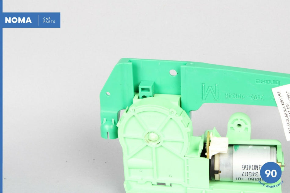 10-18 Jaguar X351 XJ XJL XJR Front Left Side Seat Headrest Adjustment Motor OEM