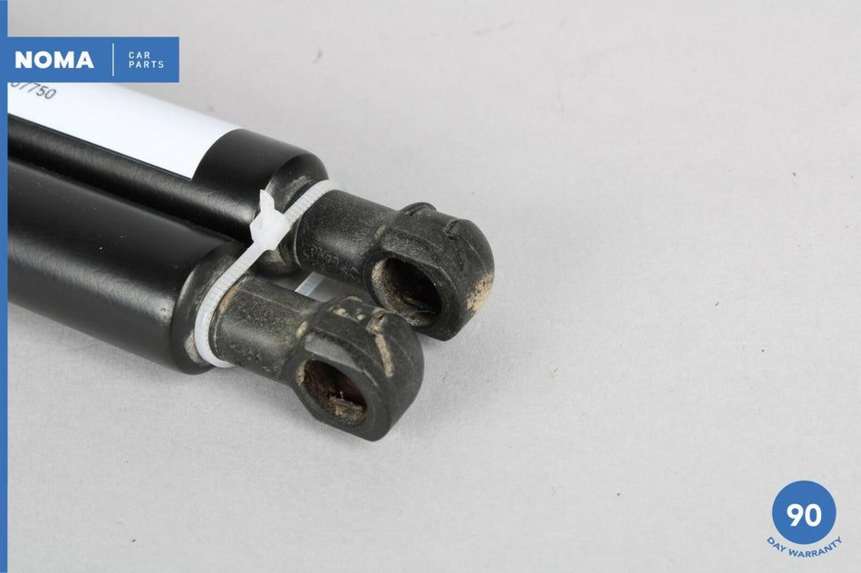 02-08 Jaguar X-Type X400 Trunk Boot Lid Lift Support Cylinder Strut Set of 2 OEM