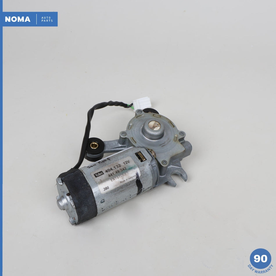 98-03 Jaguar XJ8 XJR X308 Panoramic Sun Moon Roof Motor 404132 OEM