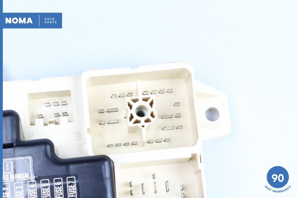 00-01 Jaguar S-Type X200 Fuse Box Under Dashboard XR8T14A067BA OEM