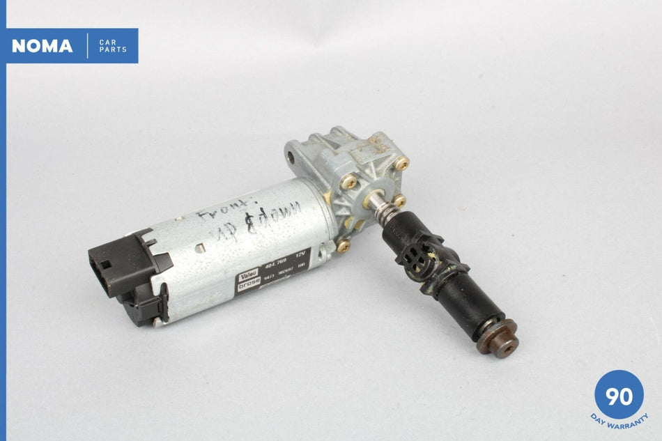 03-08 Jaguar S-Type R X202 Front Right Passenger Side Seat Adjustment Motor OEM