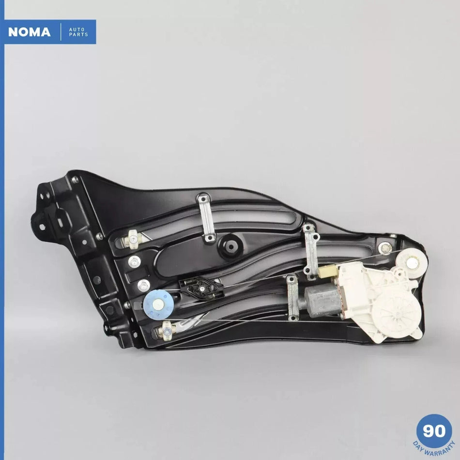 09-16 BMW E89 Z4 Rear Right Passenger Side Quarter Window Regulator Motor OEM