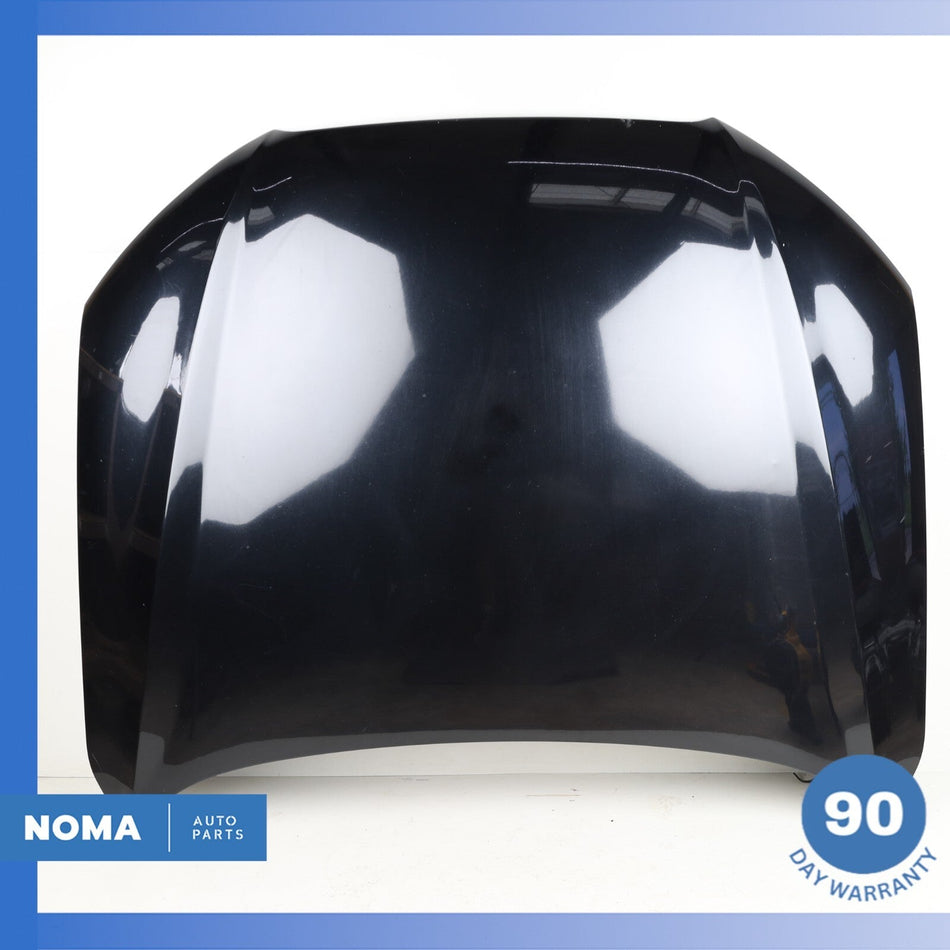 11-14 Audi D4 A8L S8 Hood Cover Bonnet Panel Assembly Black OEM