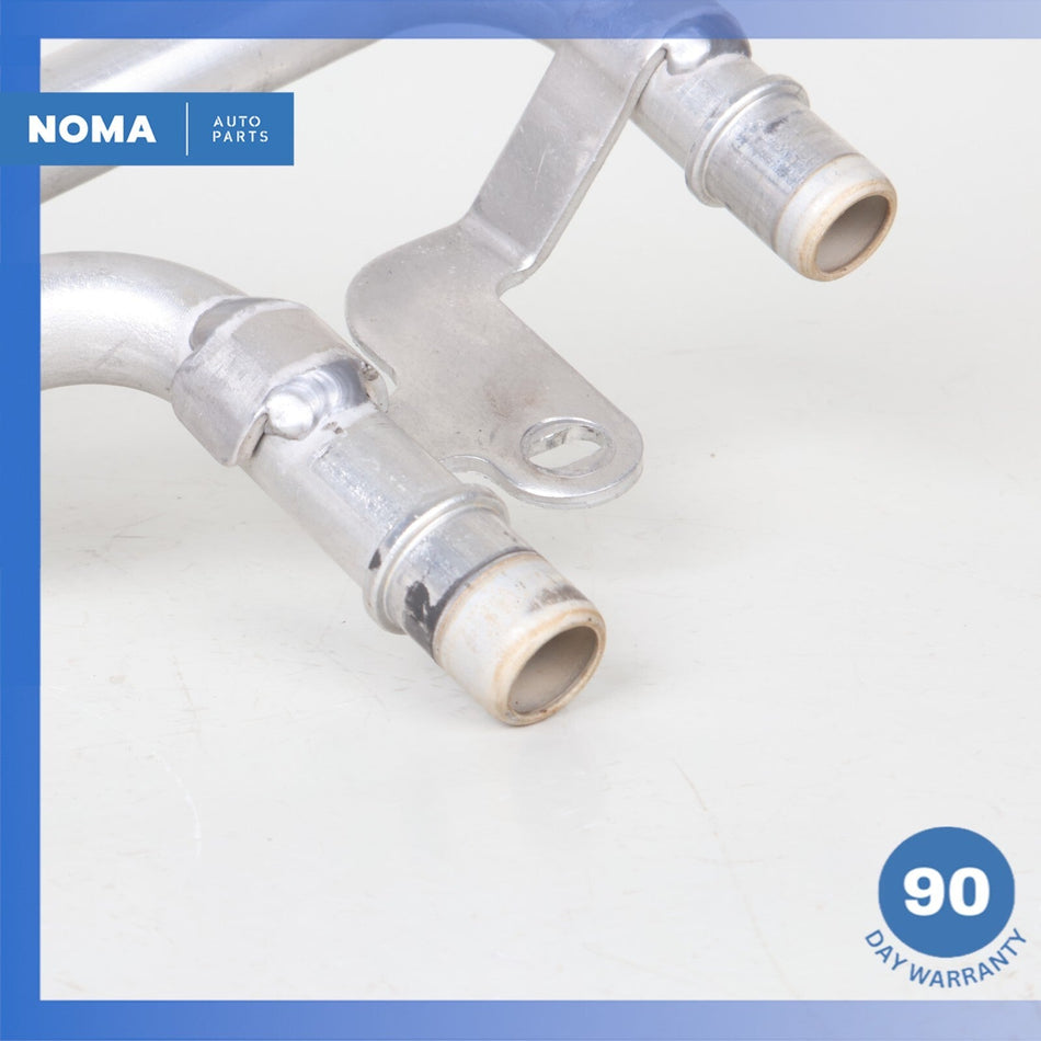 16-20 Jaguar X260 XF F-Pace XE AC A/C Air Conditioning Heater Hose OEM