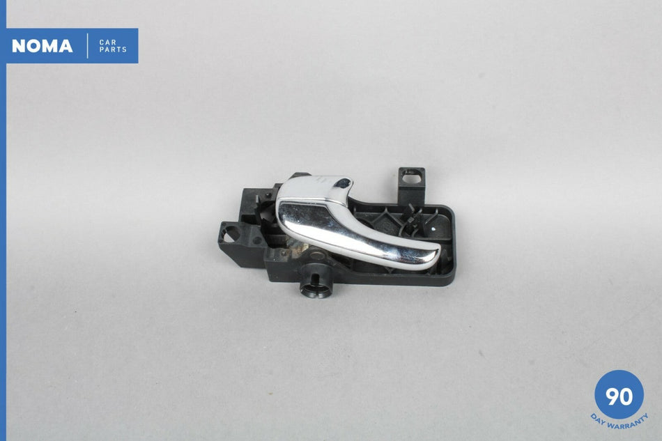 03-08 Jaguar S-Type R X202 Front Left Driver Side Interior Door Handle OEM