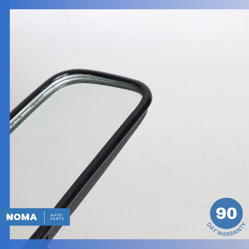 94-96 Jaguar XJS Series 3 Interior Rear View Mirror Black BEC24924 OEM