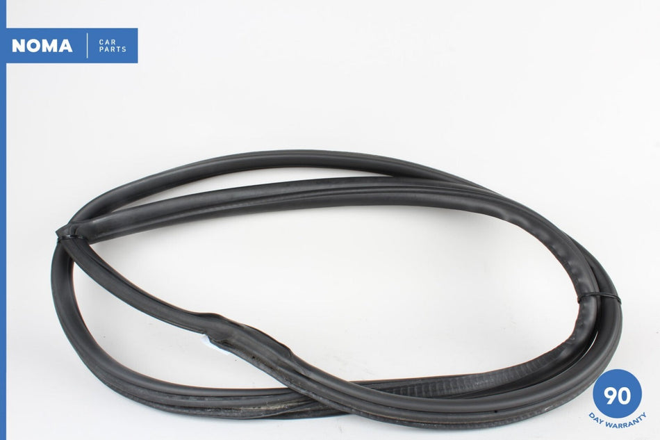 06-12 Porsche Cayman 987C Front Right Passenger Side Door Weather Strip Seal OEM
