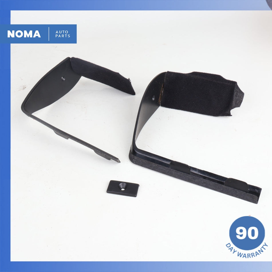 92-96 Jaguar XJS Series 3 Dashboard Instrument Cluster Bezel Trim Set OEM