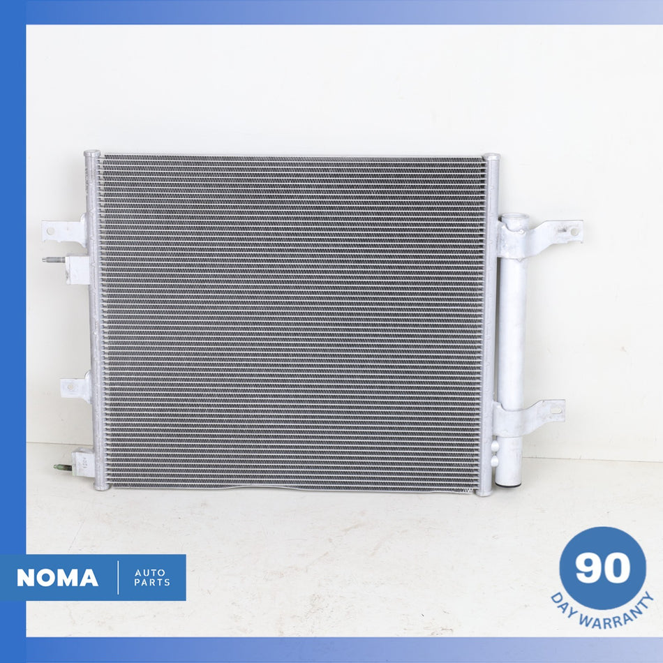 2021 Jaguar X152 F-Type  AC A/C Air Conditioning Condenser Radiator OEM 29k