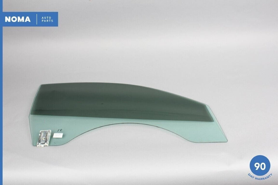 07-15 Jaguar X150 XKR XK XKR-S Front Right Passenger Side Door Window Glass OEM