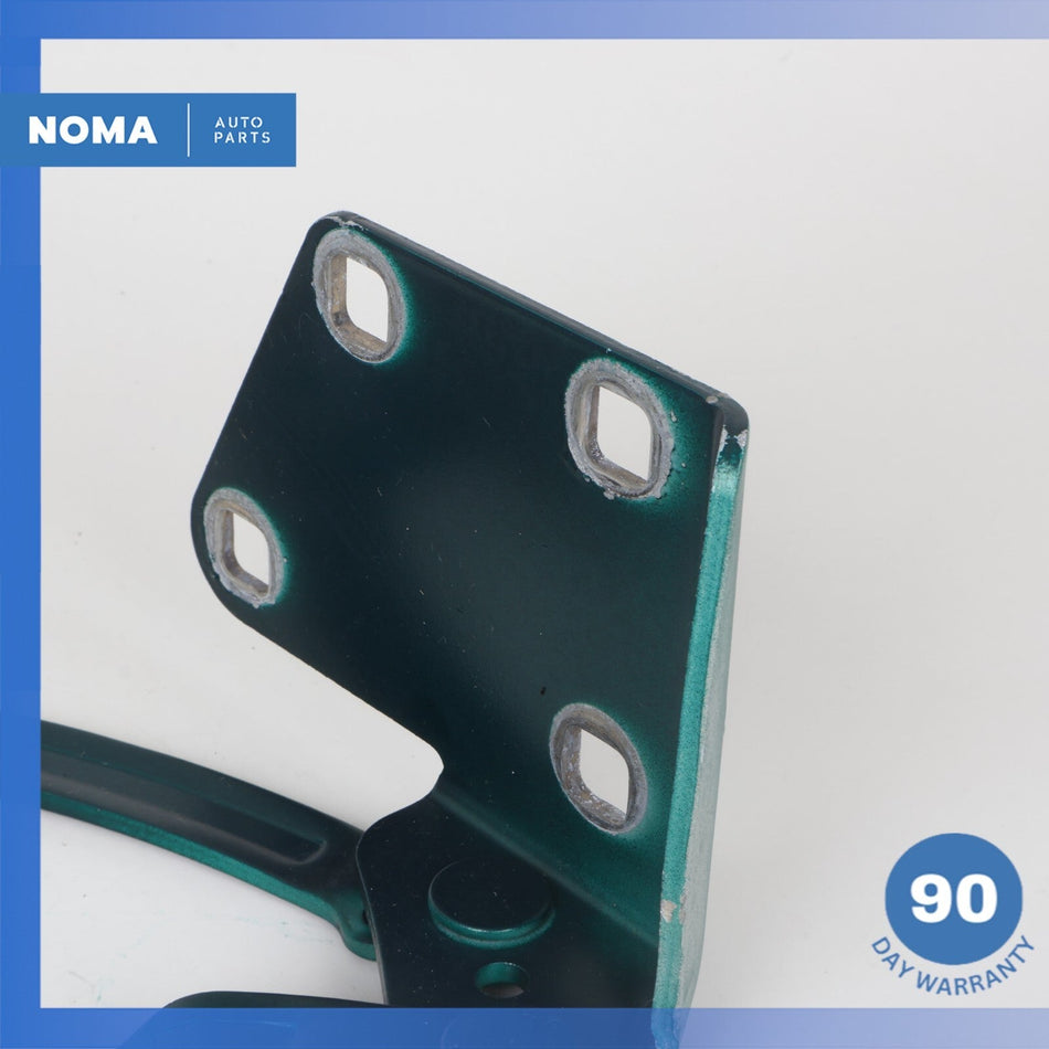 07-24 Jaguar X150 XK F-Type Left & Right Hood Bonnet Hinge Bracket Set OEM