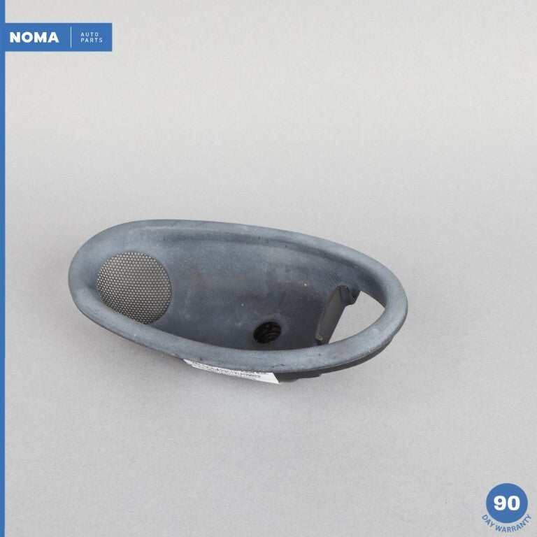 98-03 Jaguar XJ8 XJR VDP X308 Rear Left Side Interior Door Handle Bezel OEM