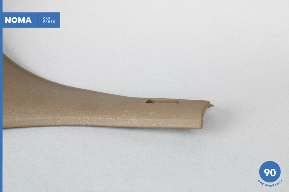 05-08 Jaguar S-Type X206 Front Right Passenger Side Lower Kick Panel Trim OEM