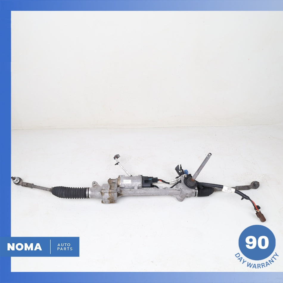 17-19 LR Discovery Sport L550 Electric Steering Rack & Pinion Assembly OEM 78k