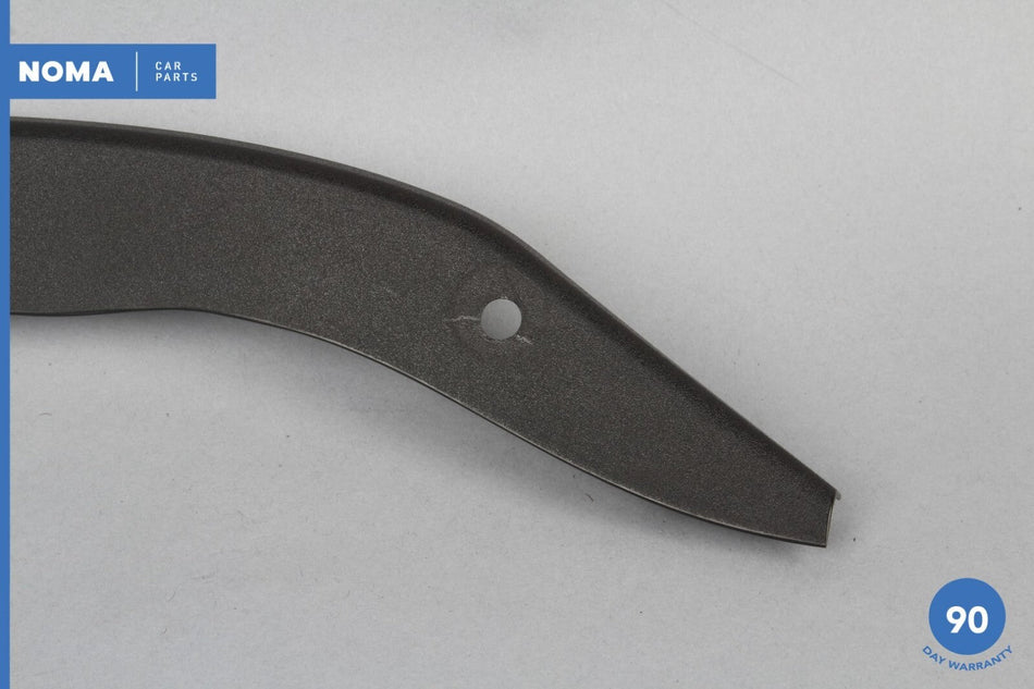 07-15 Jaguar XKR XK X150 Convertible Front Right Side Door Frame Trim Seal OEM