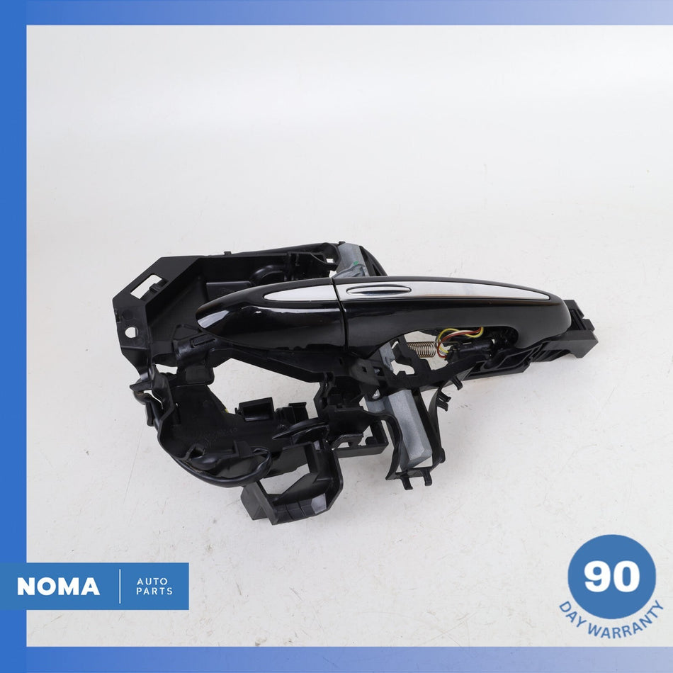 10-19 Jaguar X351 XJ XJR Front or Rear Right Outer Door Handle w/ Keyless Go OEM