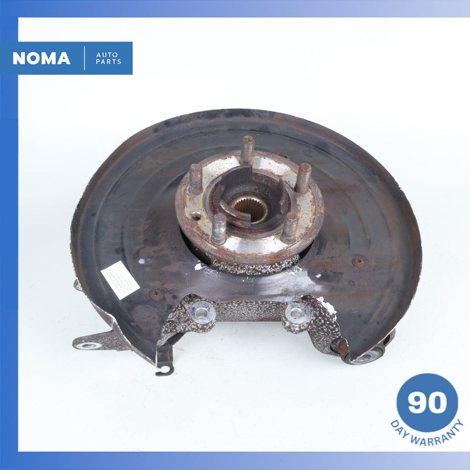 14-17 LR Range Rover Sport L494 Rear Right Passenger Spindle Knuckle Hub OEM