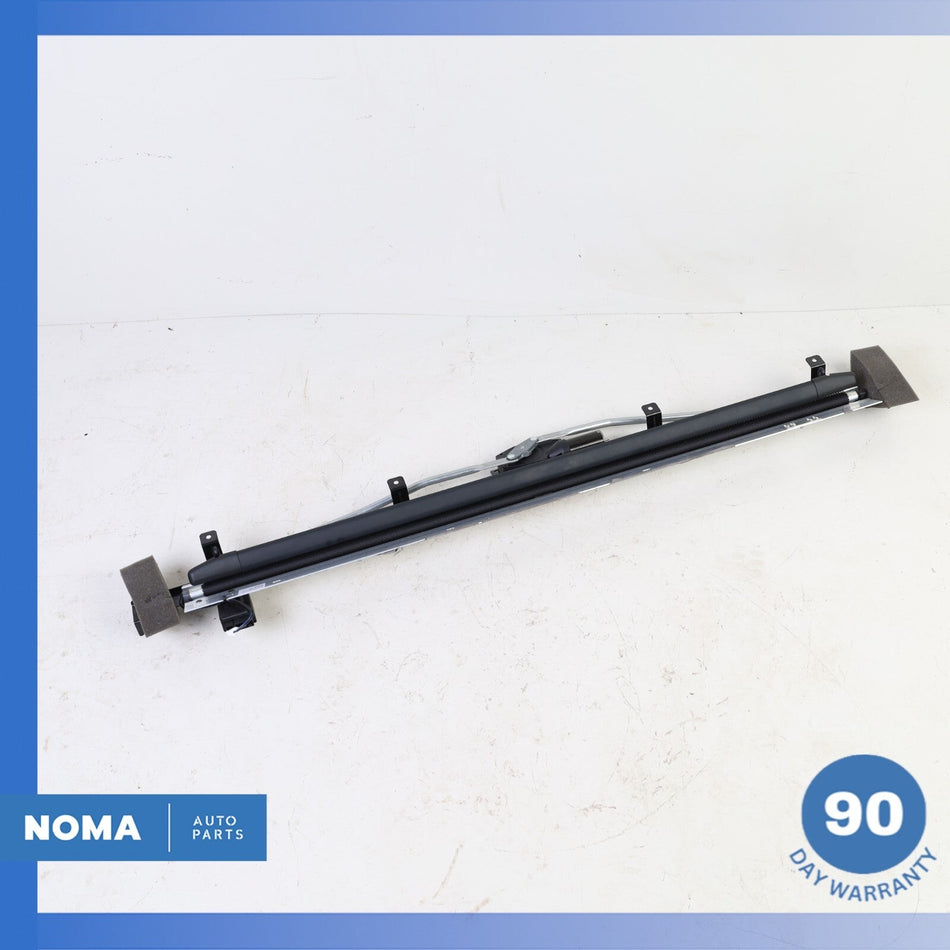 10-19 Jaguar X351 XJL XJR Rear Window Sun Shade Screen Roller Blind Black OEM