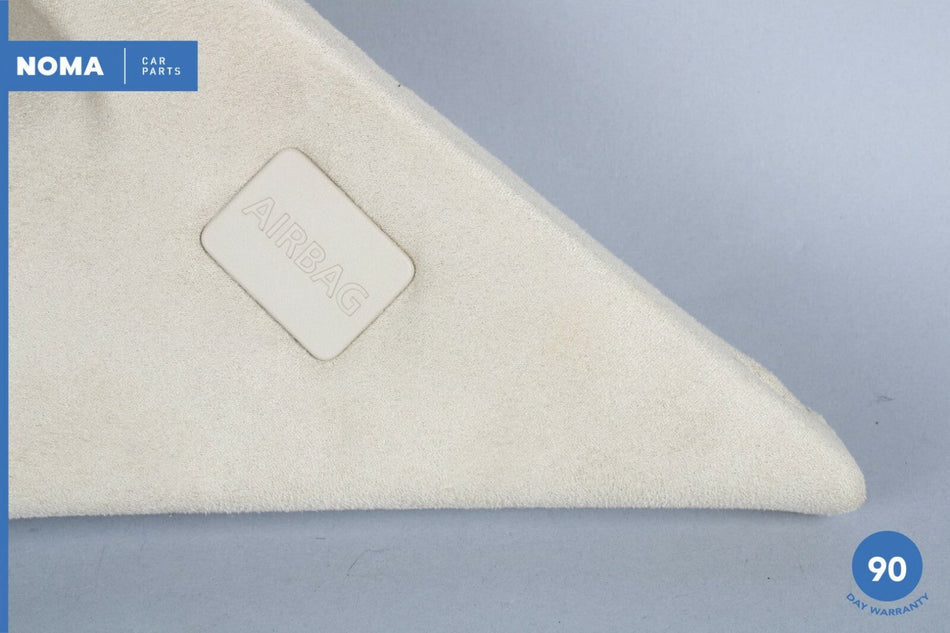 10-15 Jaguar X351 XJ XJL Rear Left Side C Pillar Trim Panel CW93519A97FA AMN OEM