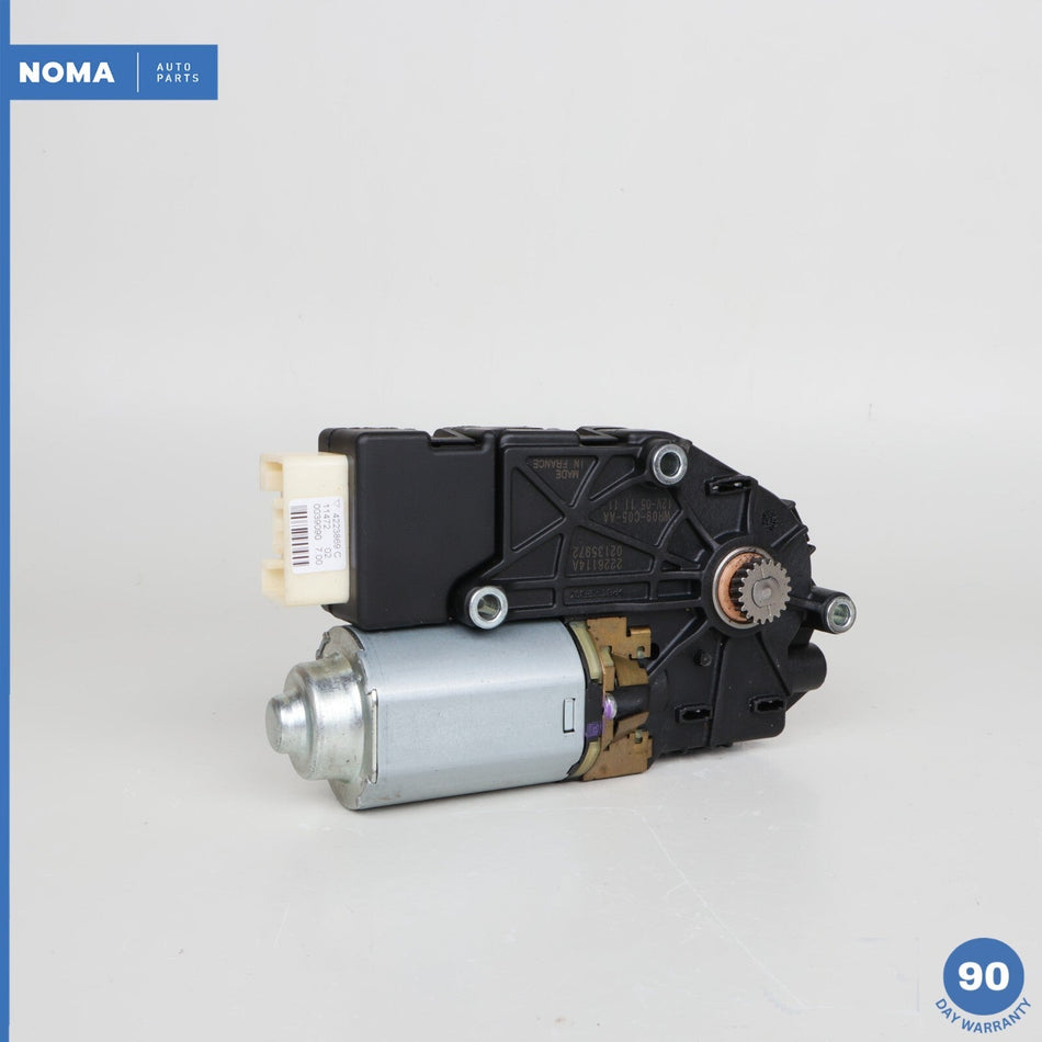 10-15 Jaguar XJ XJL XJR X351 Panoramic Sun Moon Roof Motor AW93F53508AC OEM
