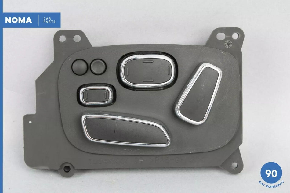 10-19 Jaguar X351 XJL XJR Front Left Driver Side Seat Control Switch OEM